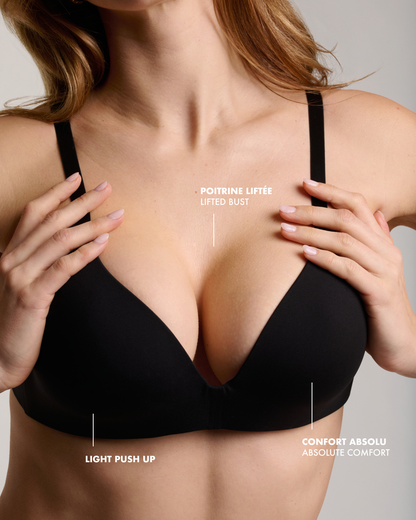 Hot Décolleté Push-up Bra