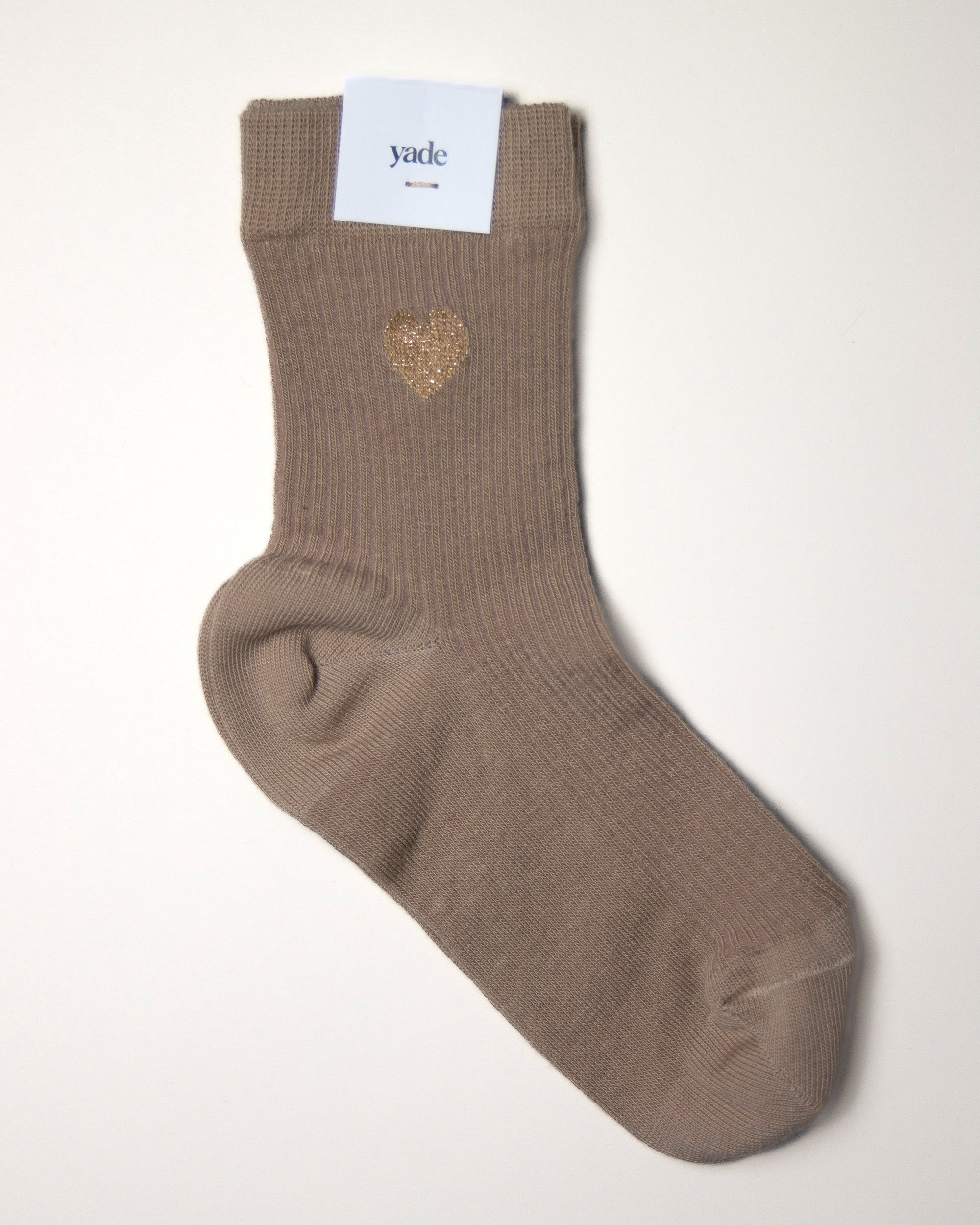 Love Socks - Warm Beige
