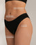 Culotte Menstruelle Parfaite  - Flux Abondant - Dark