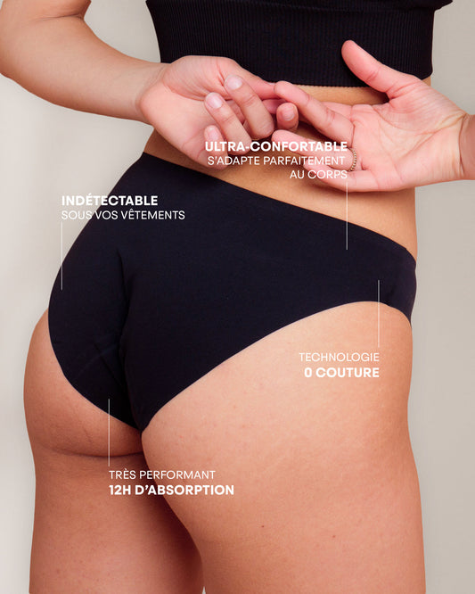 Medium-Flow Menstrual Brief