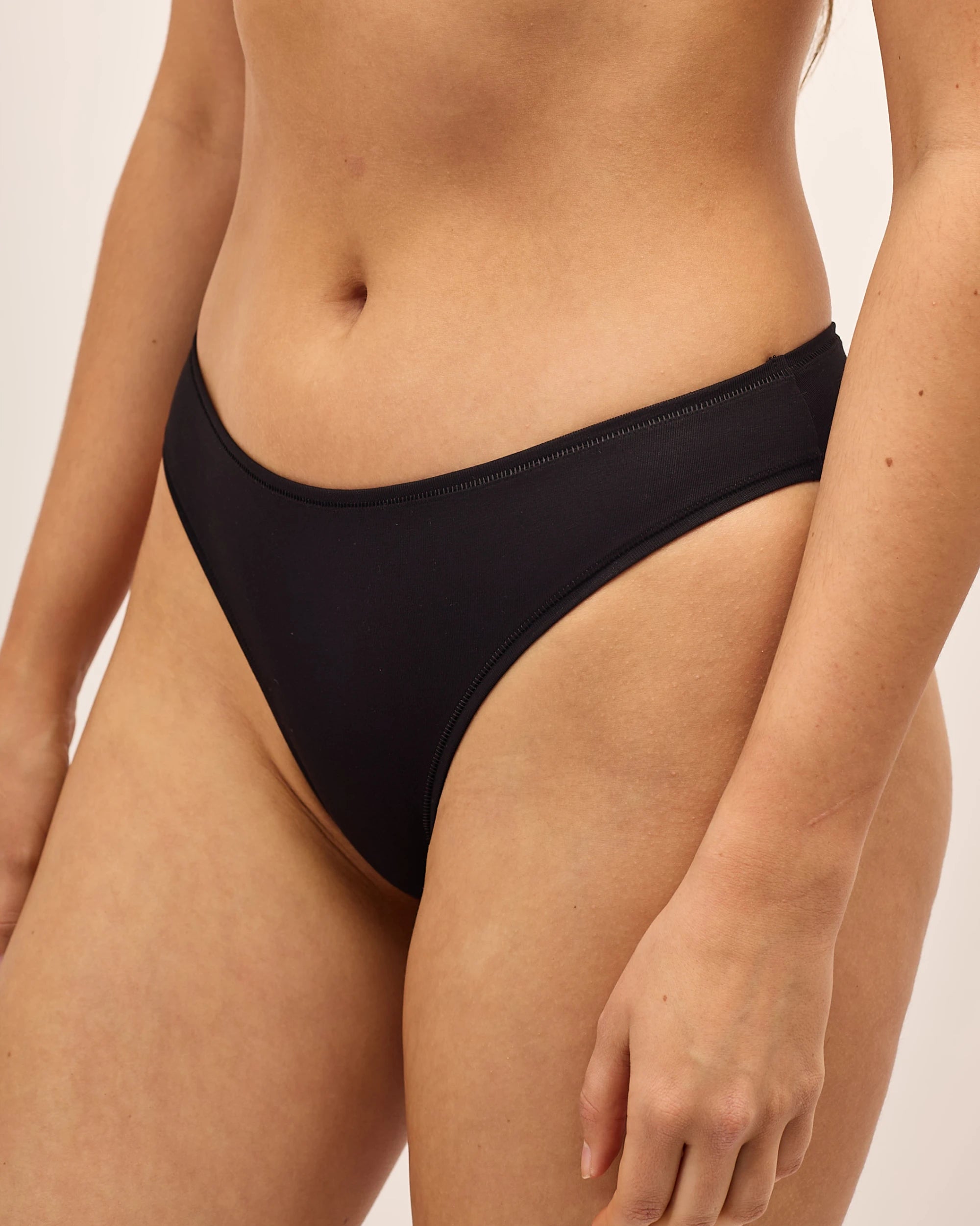 Culotte Coton - Dark