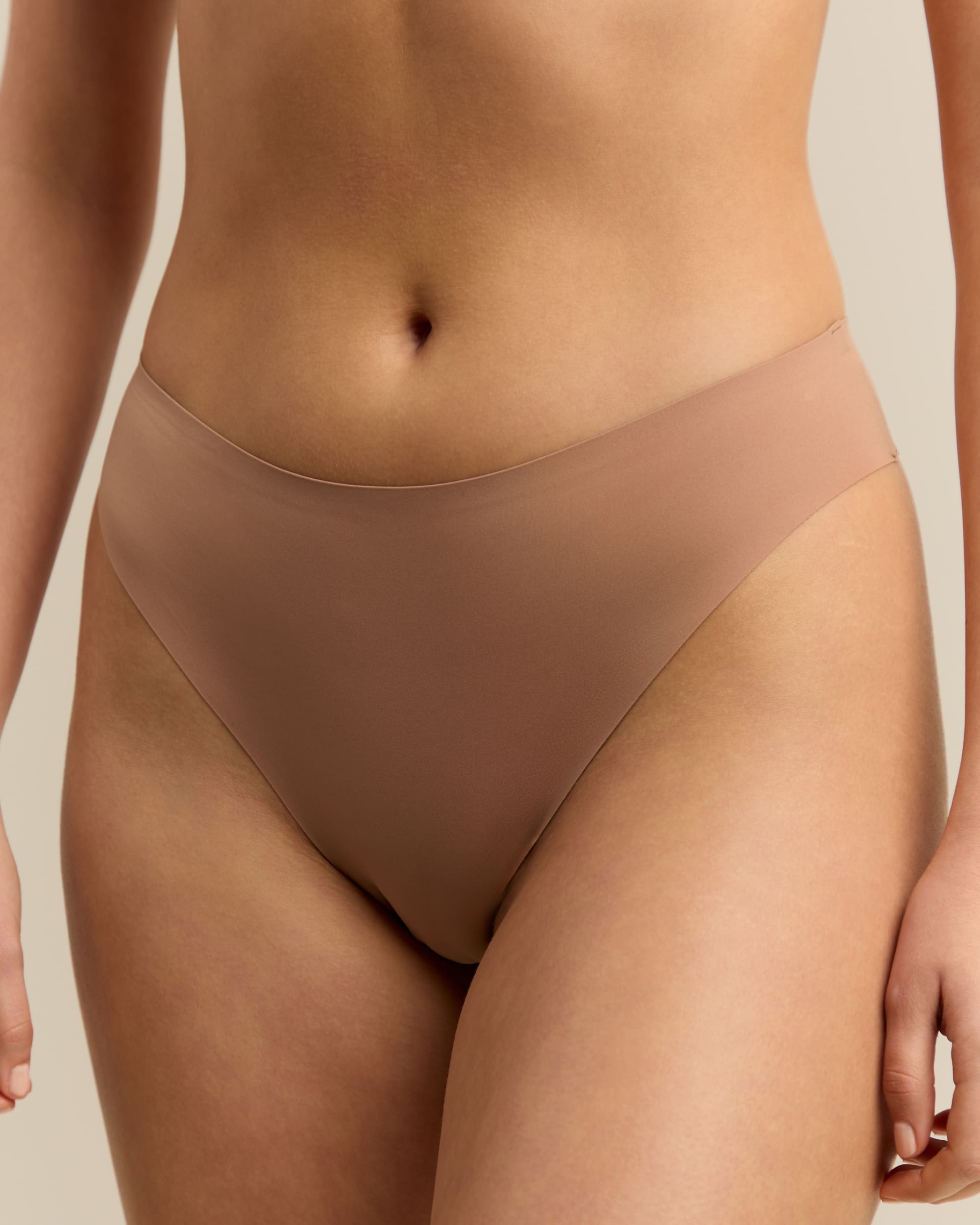 Culotte Invisible - Nude