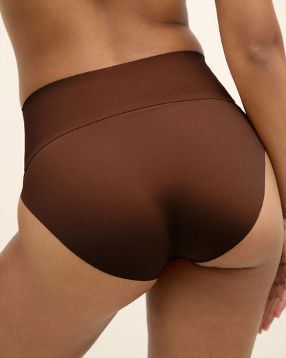 Culotte Sculptante - Espresso