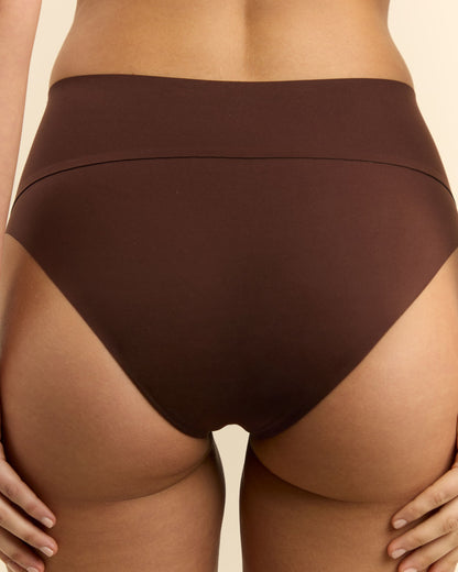 Culotte Sculptante - Espresso