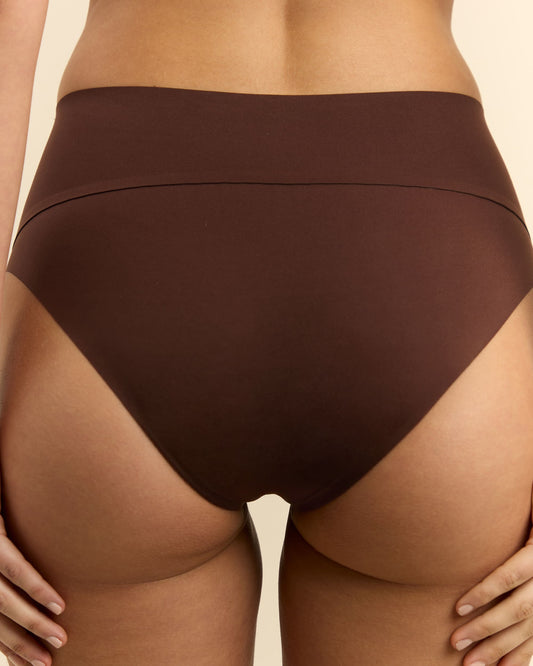 Culotte Sculptante - Espresso