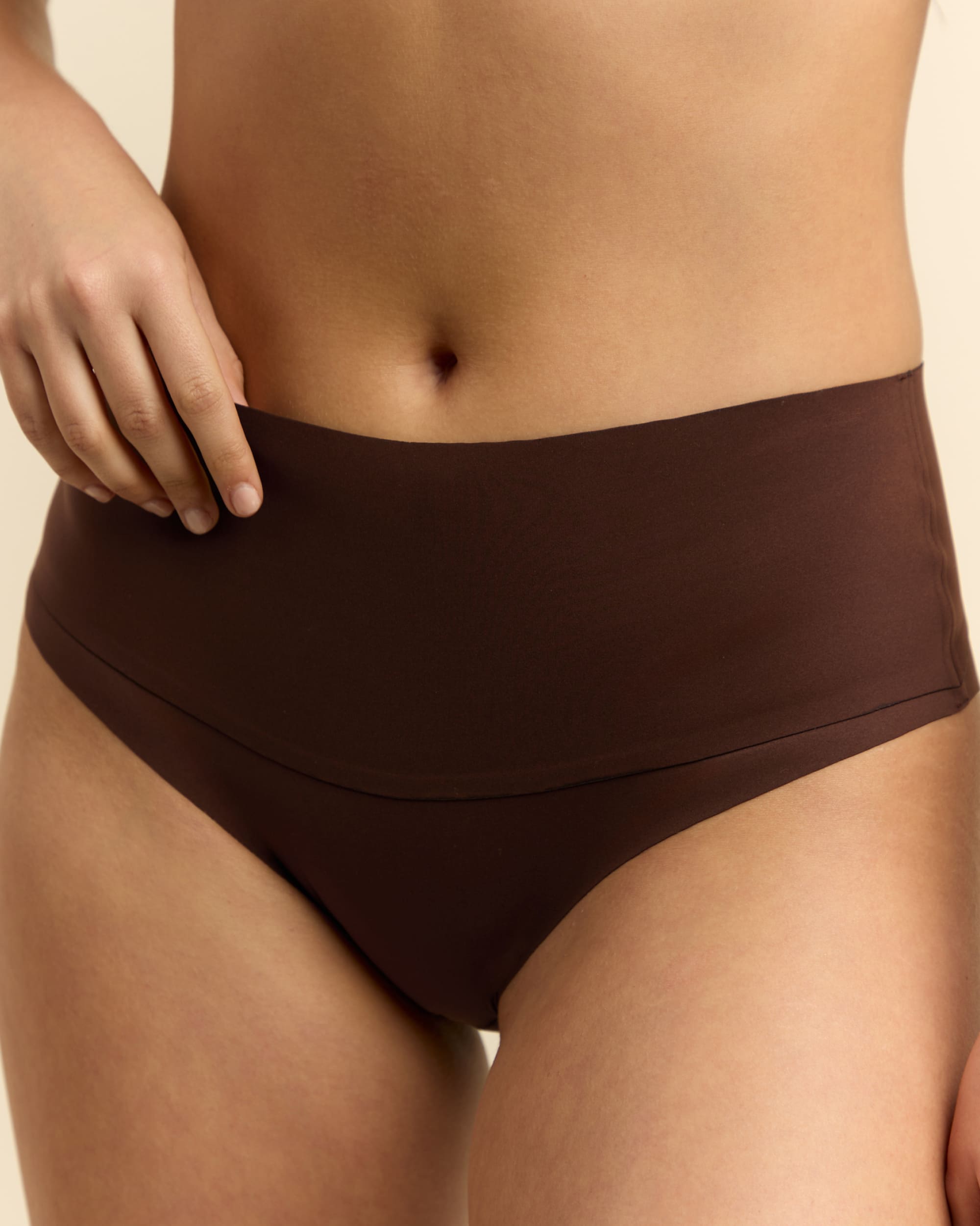 Culotte Sculptante - Espresso