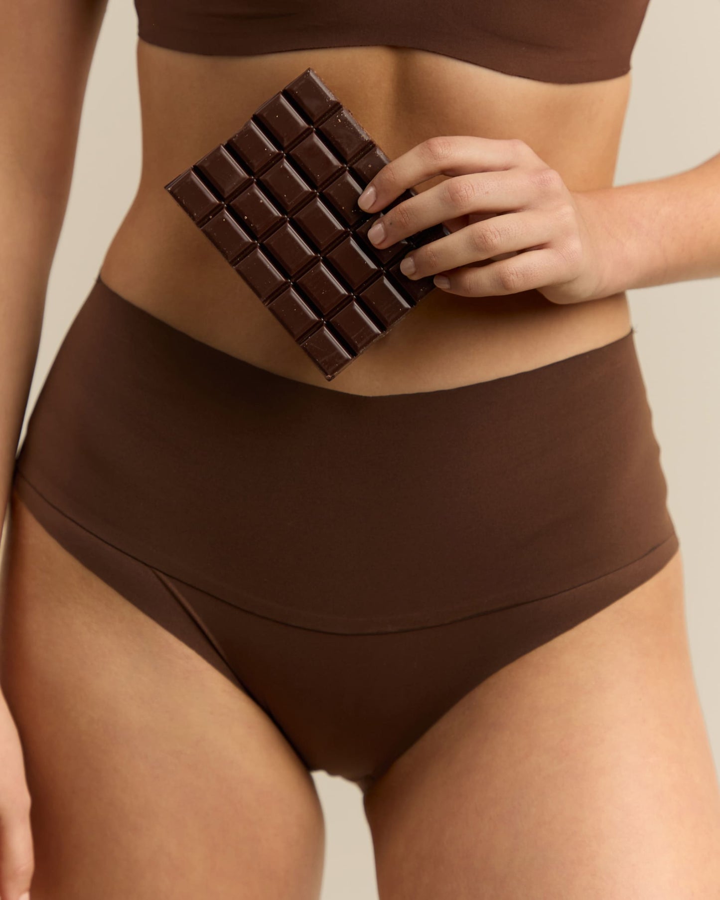 Culotte Sculptante - Espresso