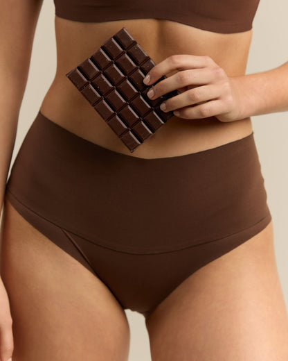 Culotte Sculptante - Espresso