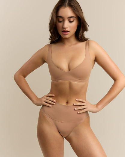 Culotte Sculptante - Nude