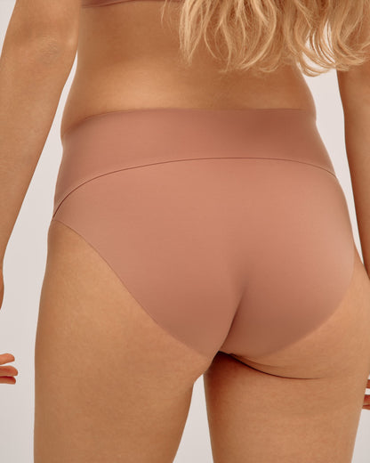 Culotte Sculptante - Nude