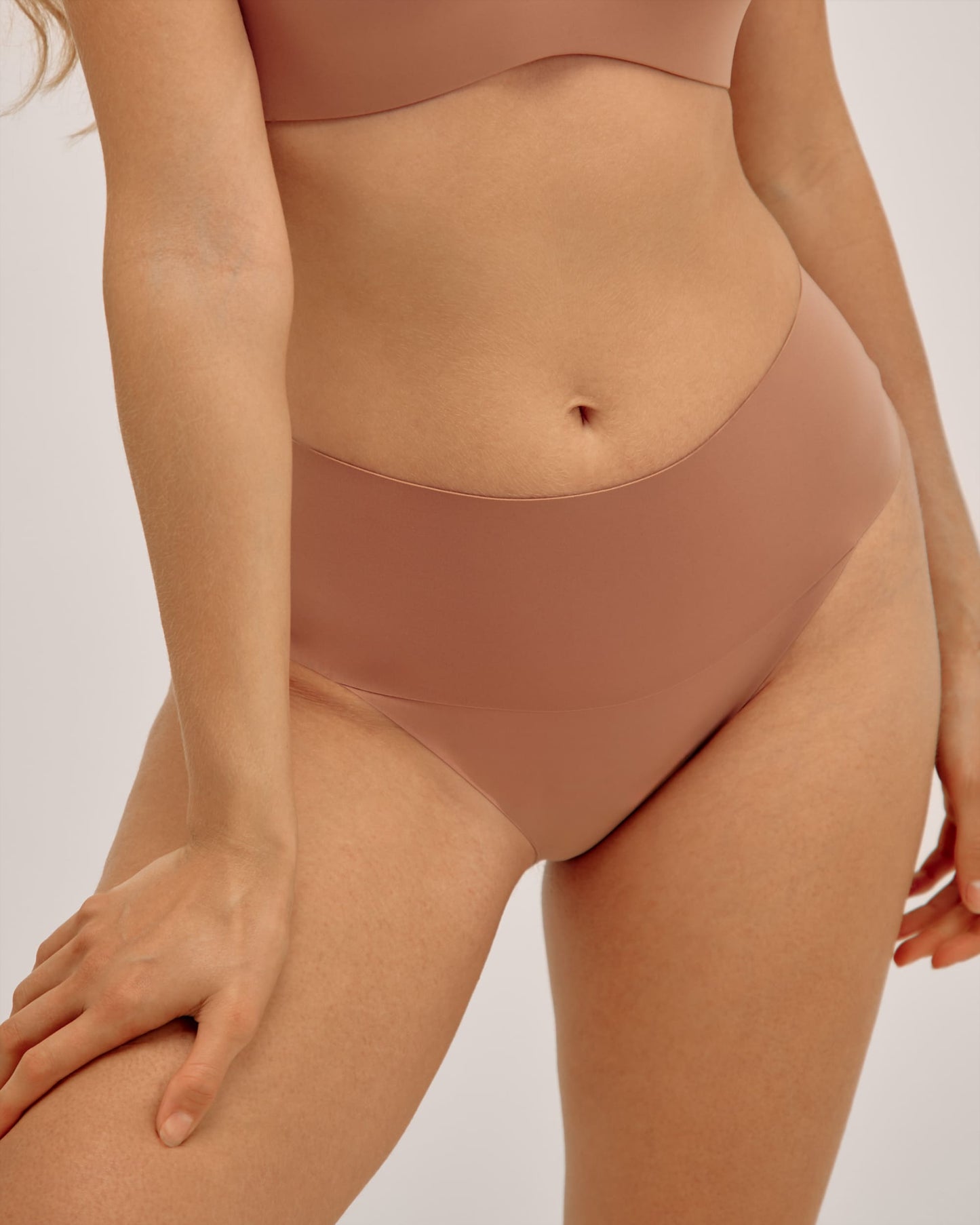 Culotte Sculptante - Nude