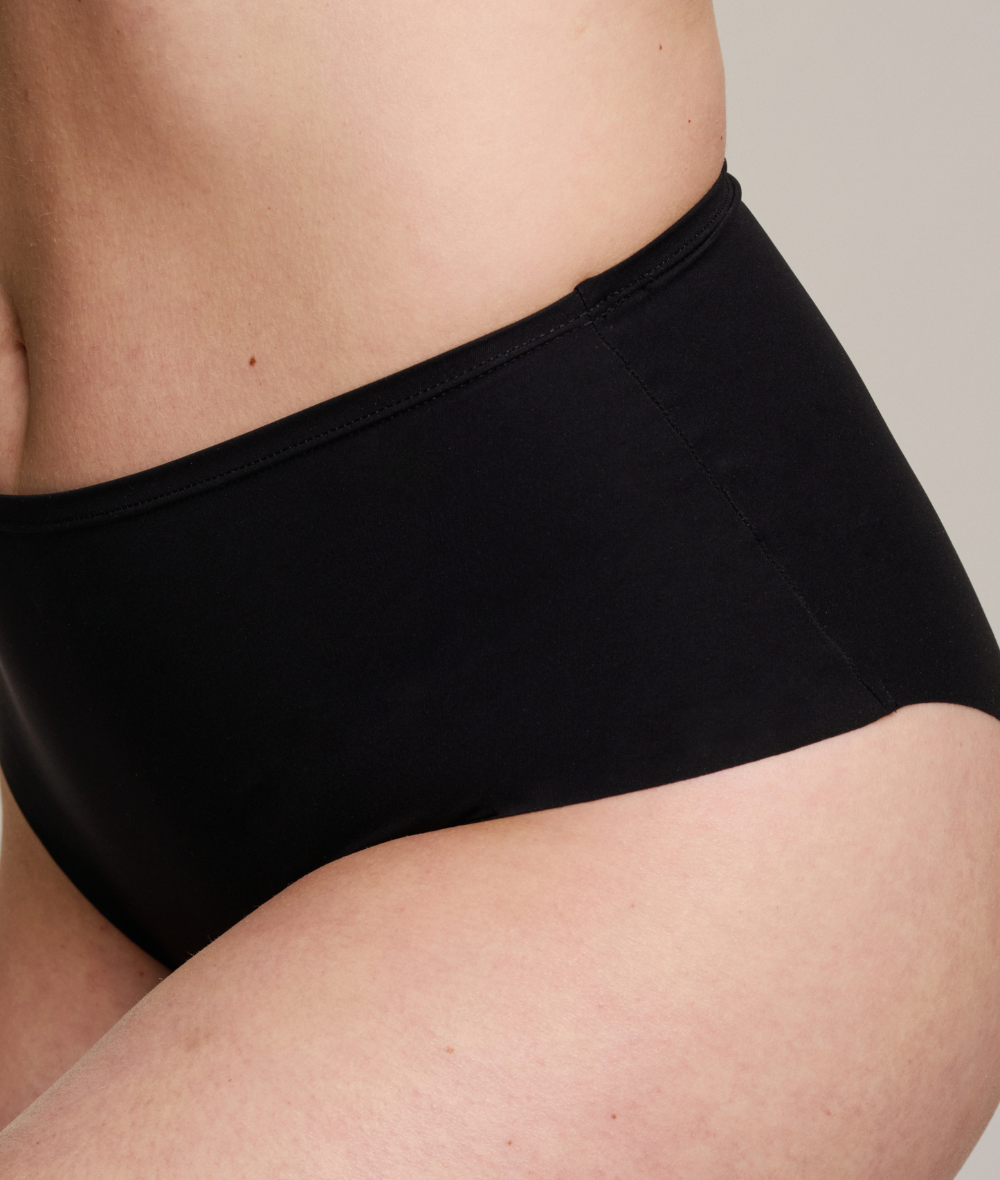 Culotte Taille Haute Invisible