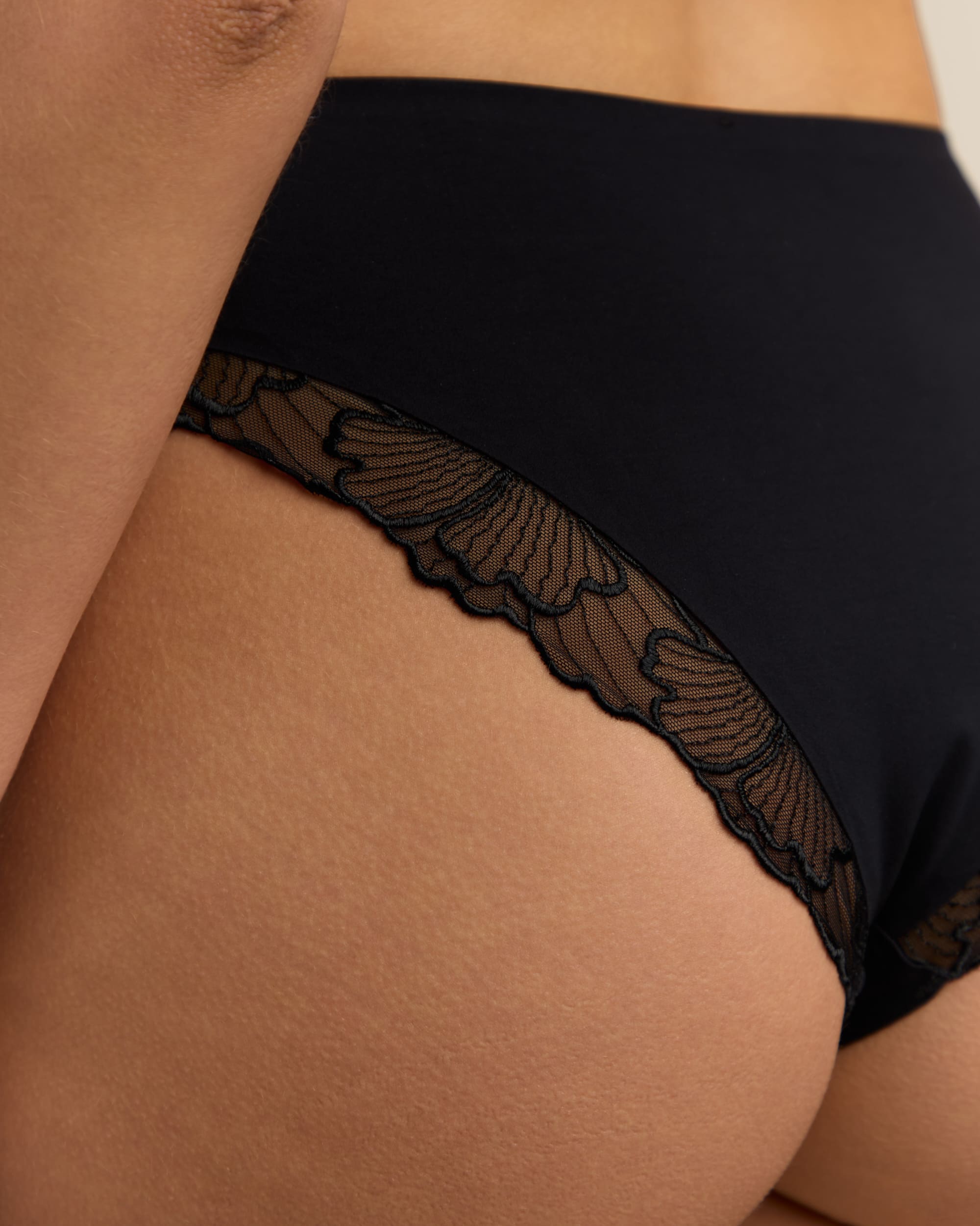 Culotte Taille Haute Lingerie Edition