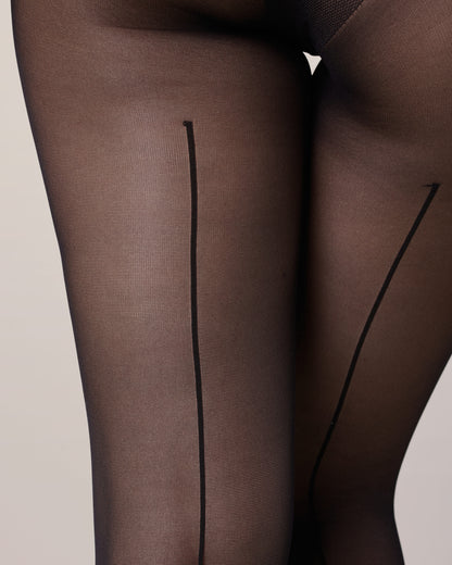 Le Collant Parfait - Sans Couture | Couture