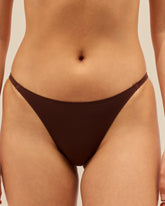 Barrette Panties - Espresso