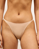 Culotte Barrette - Light Beige