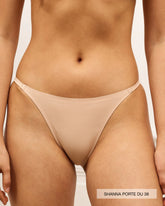 Culotte Barrette - Light Beige