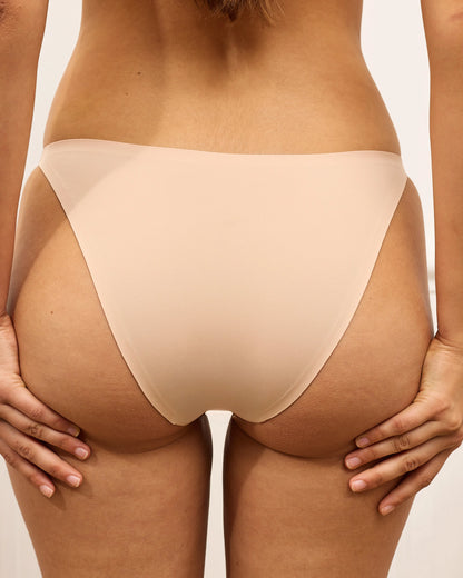 Culotte Barrette - Light Beige