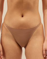 Culotte Barrette - Nude