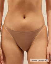 Culotte Barrette - Nude