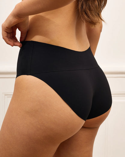 Culotte Sculptante Dos Nu - Dark