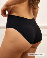 Culotte Sculptante Dos Nu - Dark