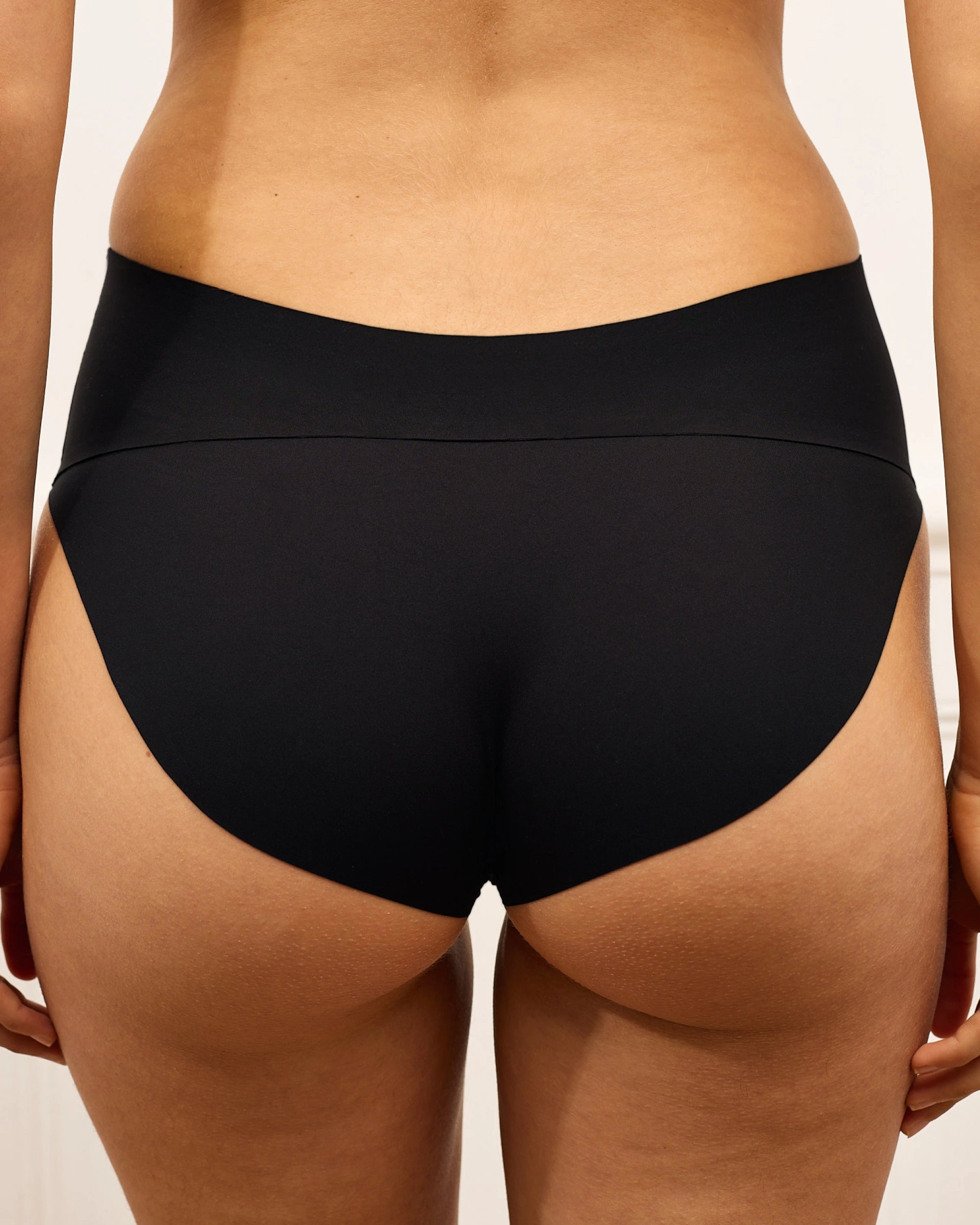 Sculpting Panty Backless - Dark