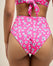 High-Waisted Panty - Blossom Vibes