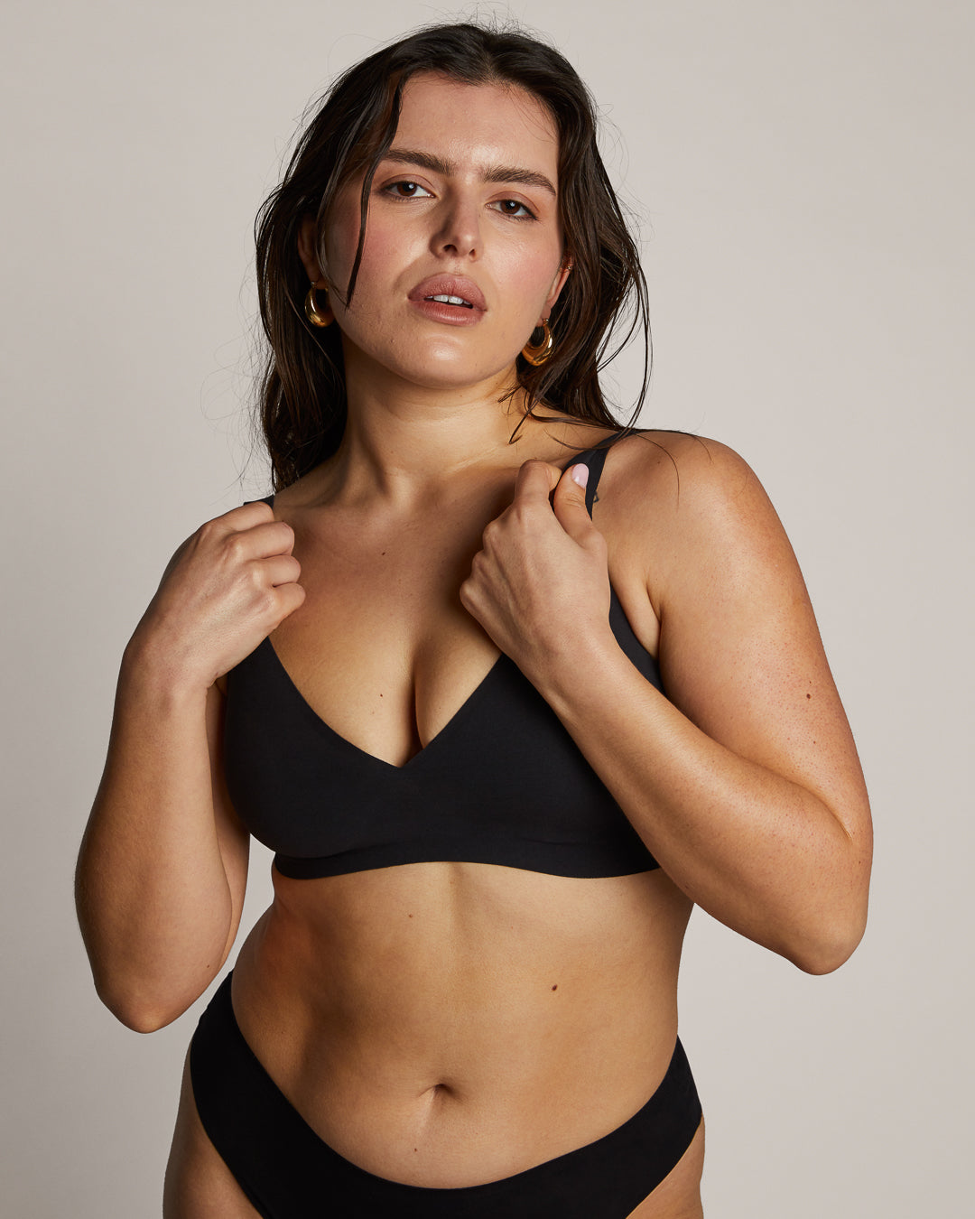 Brassière Hot Décolleté