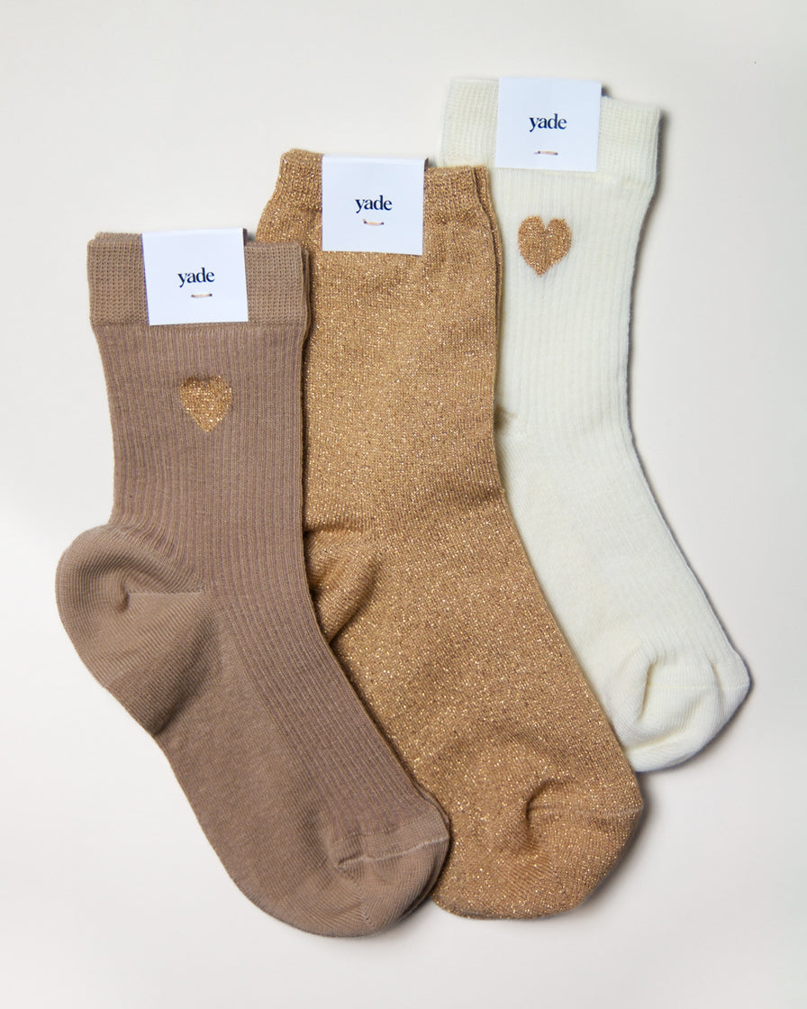 Coffret Noël Love 2023 | Chaussettes