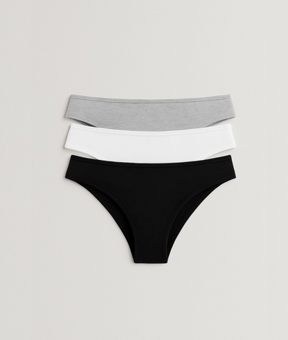 Pack Essentiels Culottes