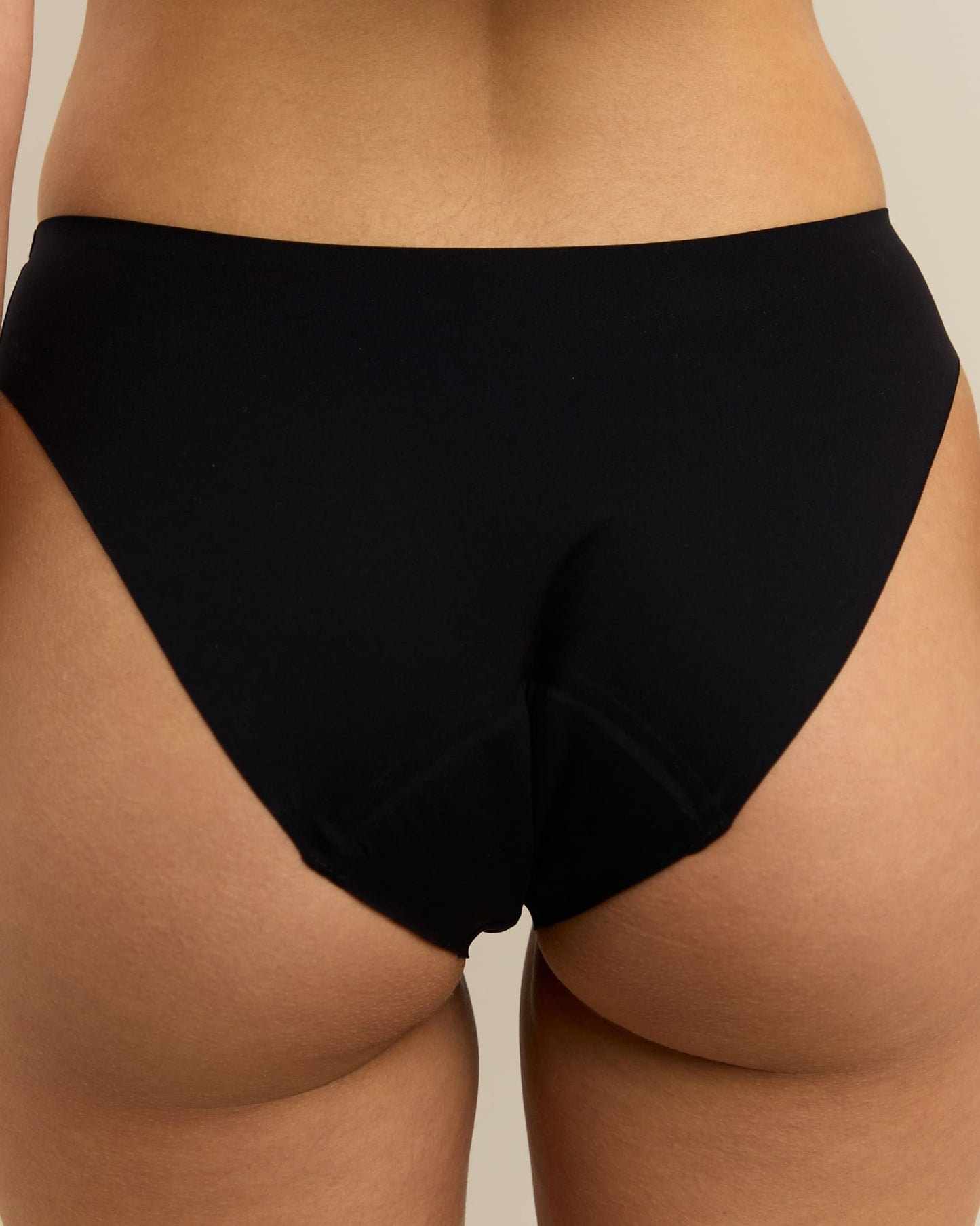 Culotte Menstruelle Parfaite - Flux Moyen - Dark