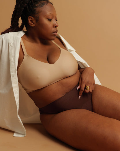 Medium-Flow Menstrual Brief
