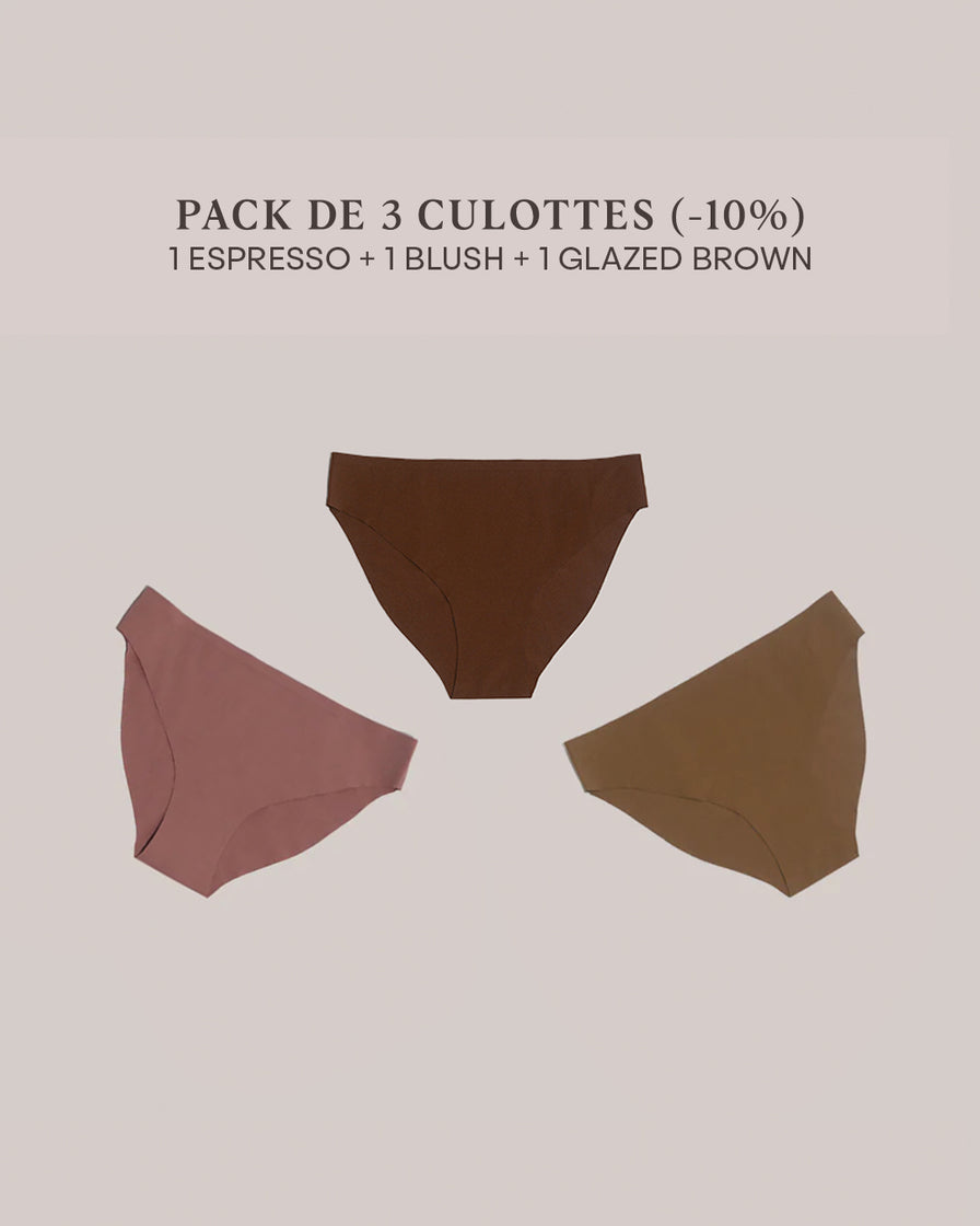 Packs Culottes Invisibles