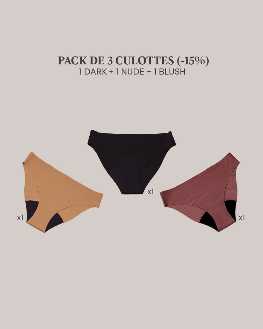 Sous la culotte cheap