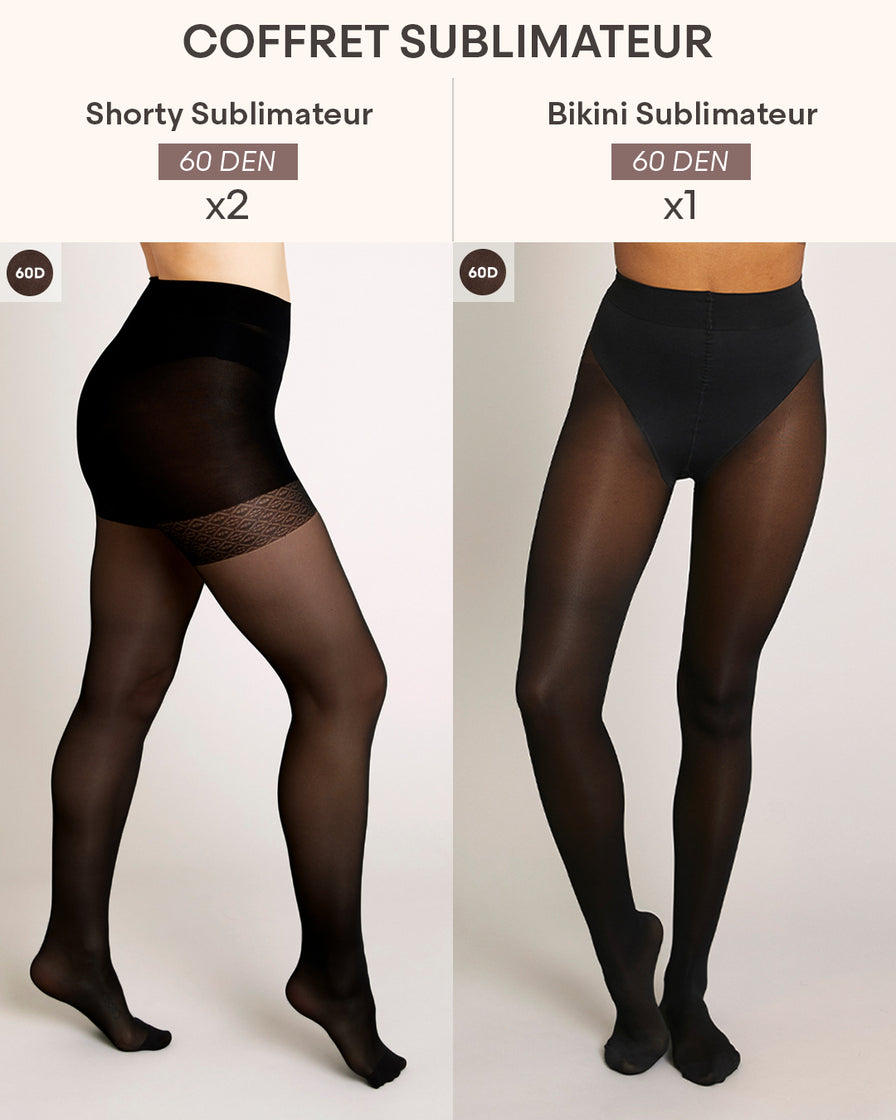 Coffret Sublimateur 2023 | Shorty Sublimateur + Bikini Sublimateur