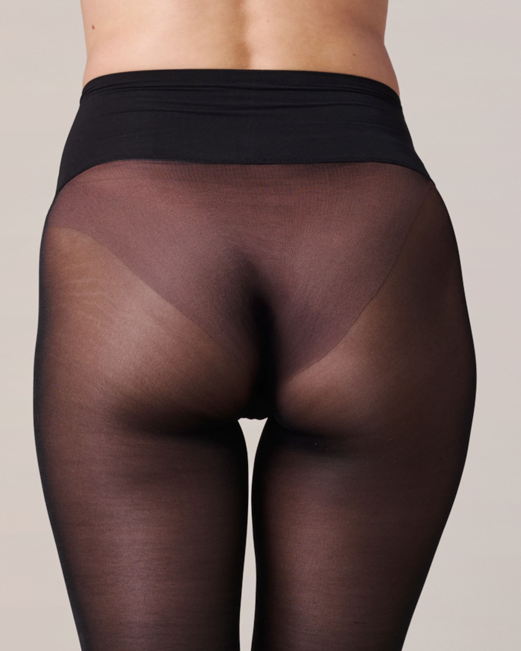 Seamless Tights – Dark 60D