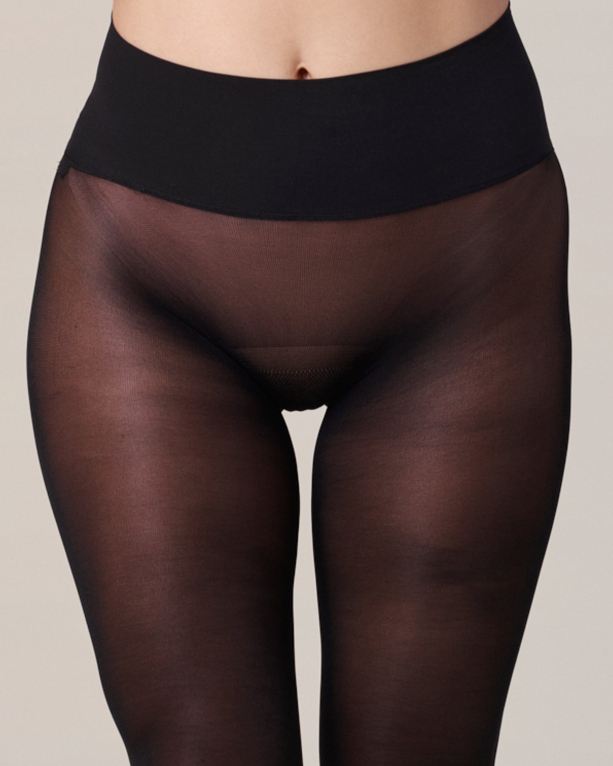 Collant Sans Couture - Dark 60D