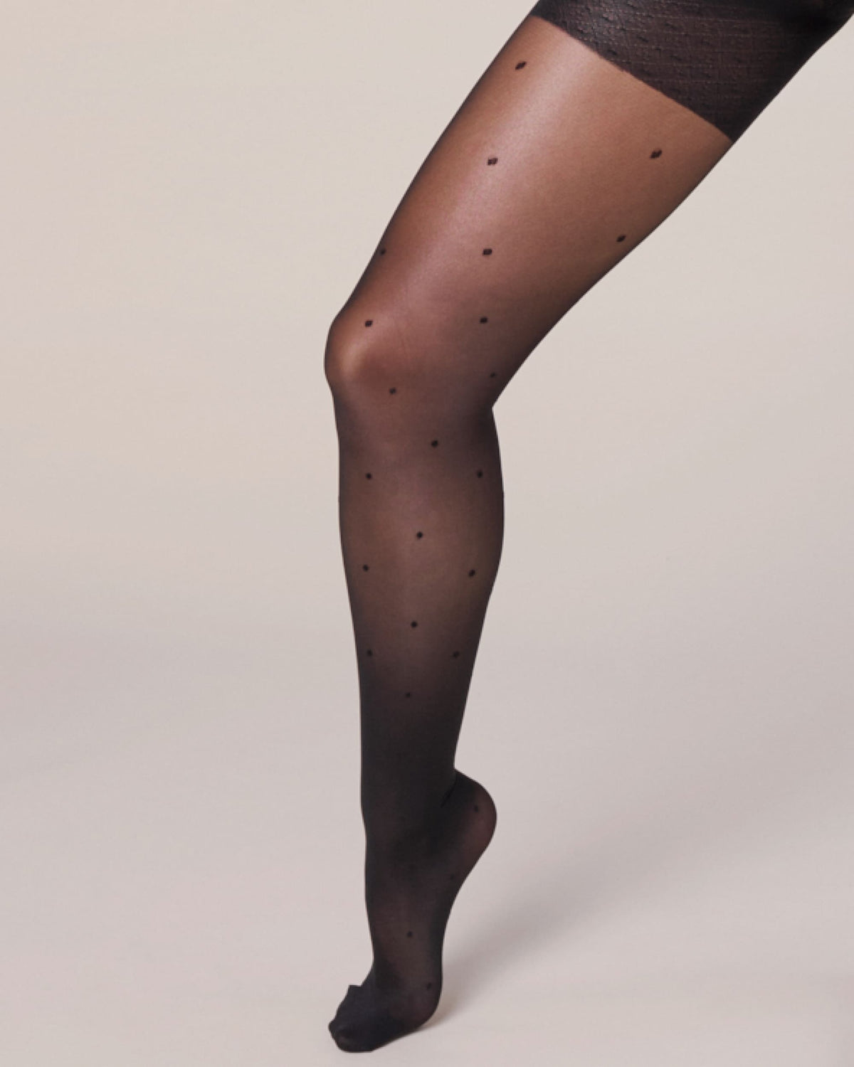 Collant Shorty Sculptant - Plumetis - Edition 2025