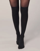 Le Collant Parfait - Sans Couture | Mi-bas