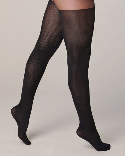 Le Collant Parfait - Bikini Sculptant | Chevron