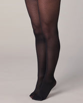 Le Collant Parfait - Sans Couture | Jacquard