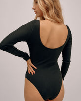 Body Dos Nu Coton Croquet