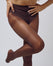 The Perfect Tight - Sculpting Bikini - Brown 40D