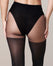 The Perfect Tights - Sculpting Bikini | Chevron