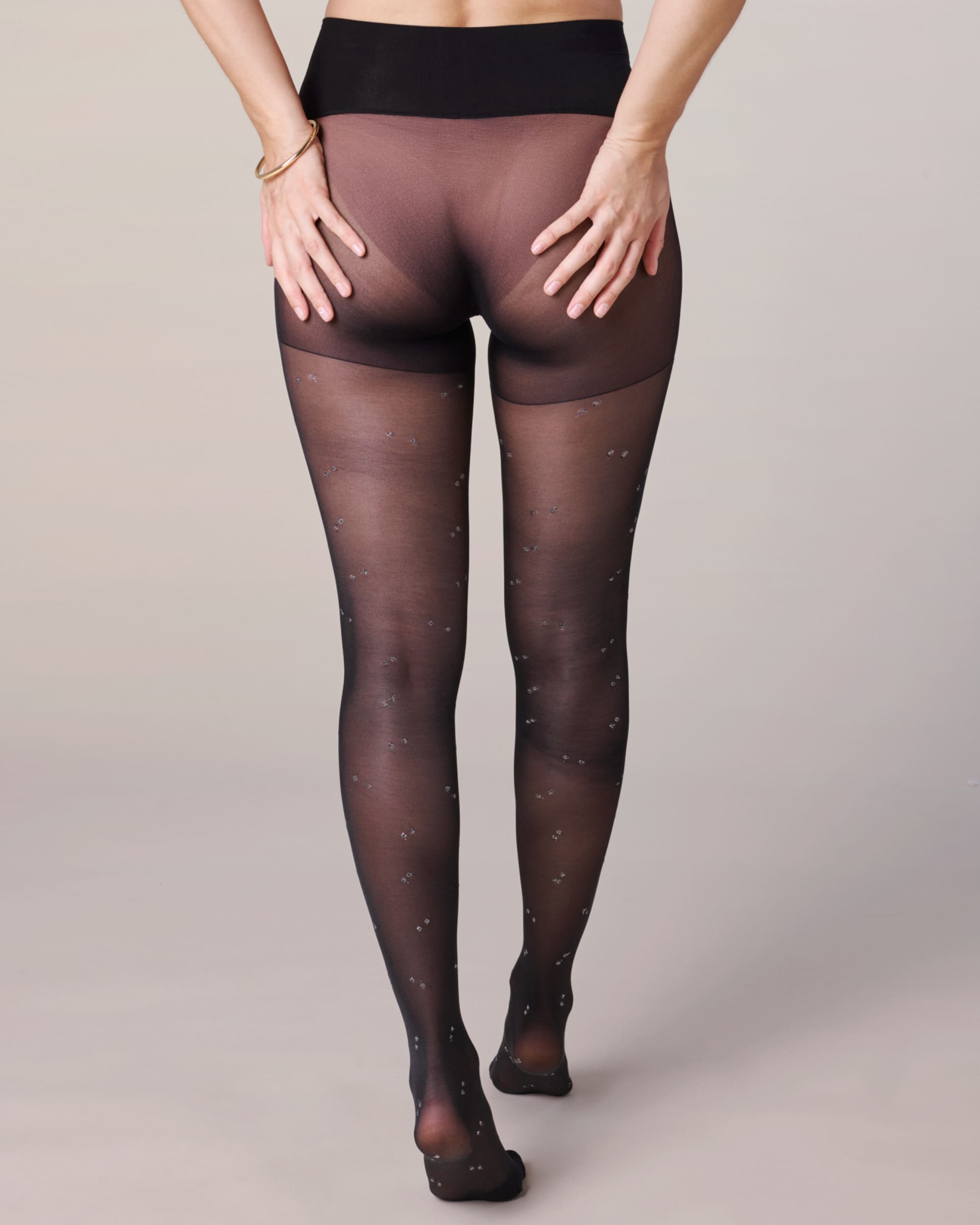 The Perfect Tights - Seamless - Sparkling Night