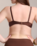 Corbeille Push-up - Espresso