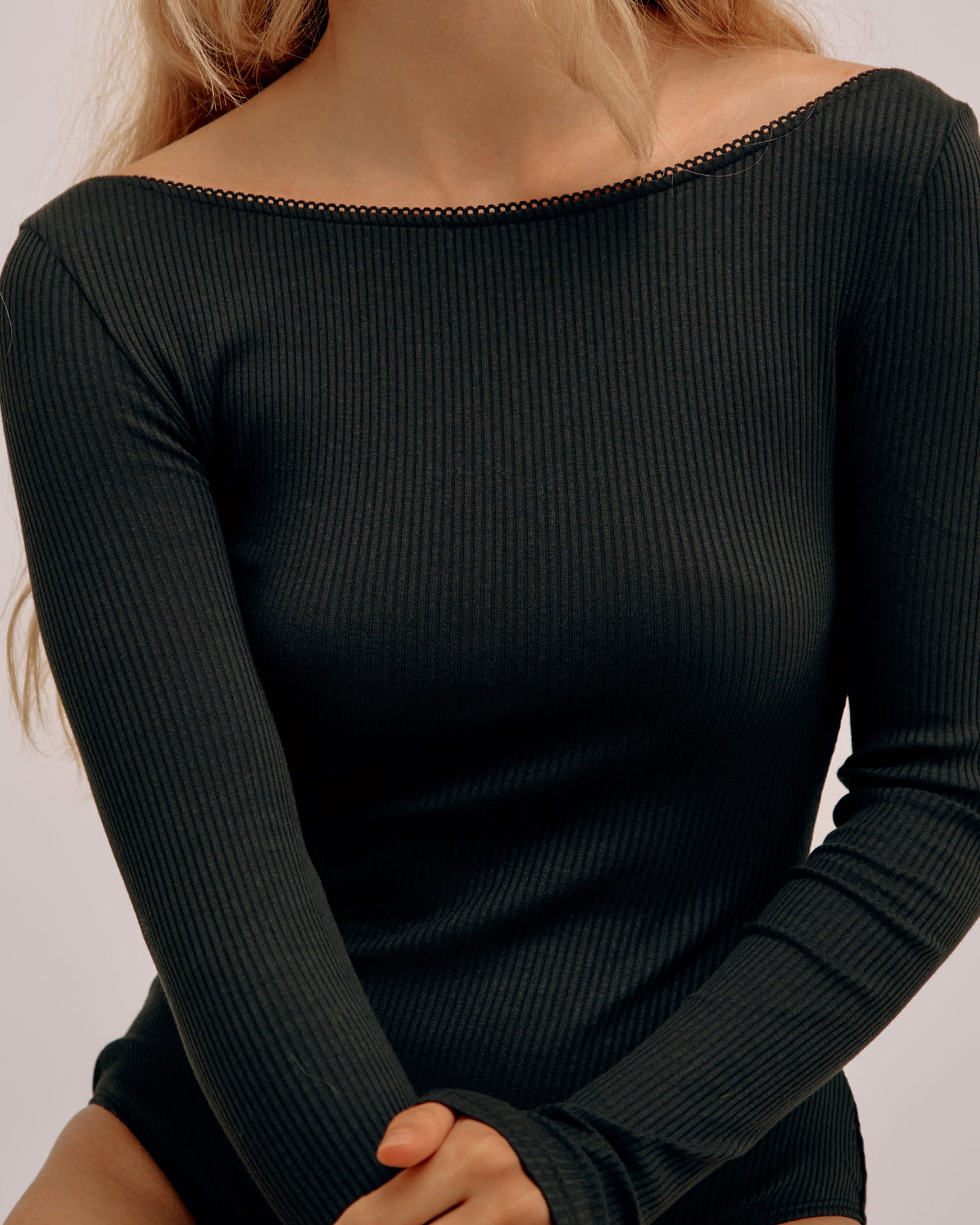 Body Dos Nu Coton Croquet