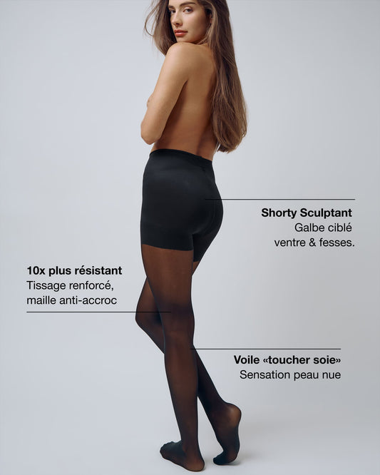 The Perfect Tights - Sculpting Shorty