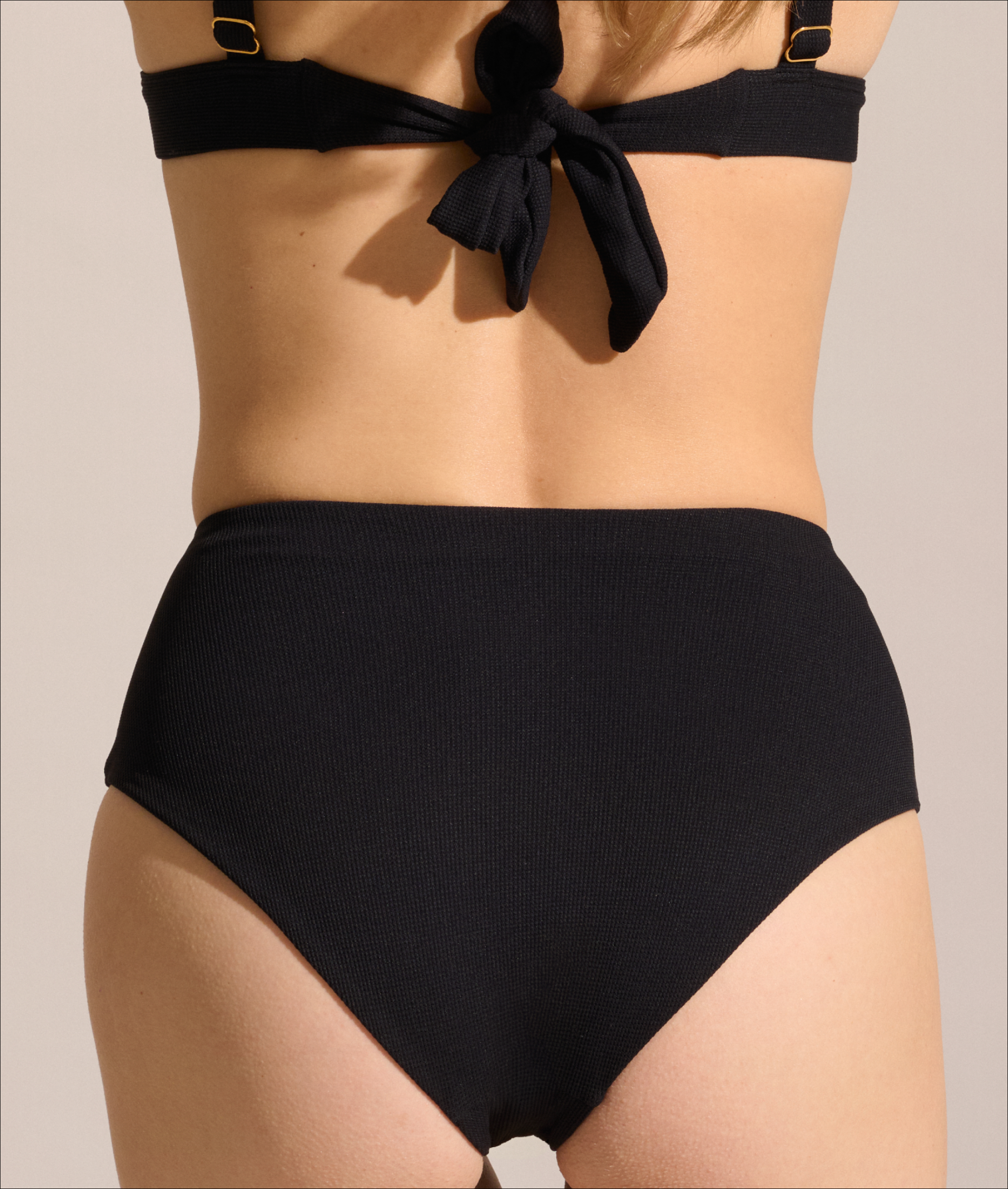 Culotte Taille Haute - Uni